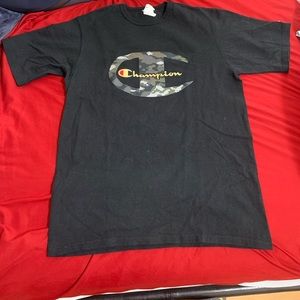 Black, army Champion symbol, gently used